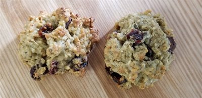 Biscuits d&#233;jeuner-&#233;nergie
