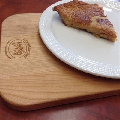 Tarte au sucre