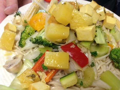 Sauce de base pour recette asiatique