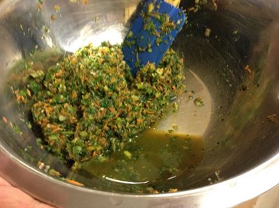 Herbes sal&#233;es