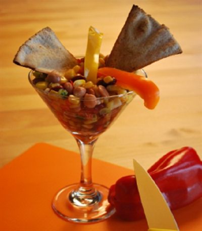 Salade mexicaine