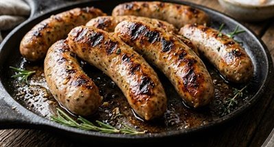 Saucisses de grand-mère