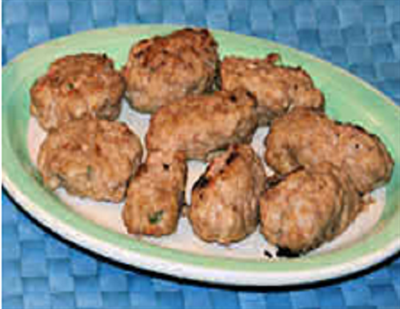Saucisses de grand-m&#232;re