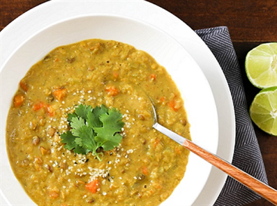 Soupe DAHL