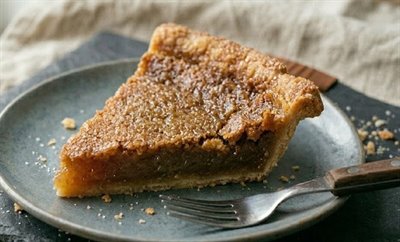 Tarte au sucre