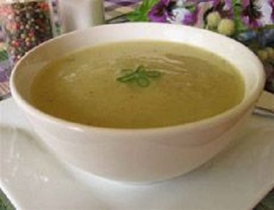 Cr&#232;me de chou