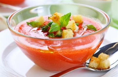 GASPACHO