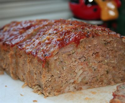Pain de viande aigre-doux