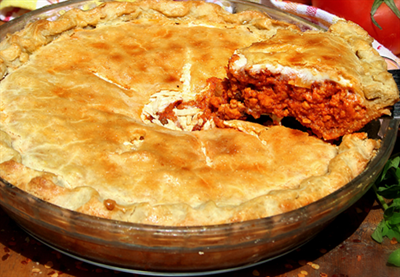P&#226;t&#233; mexicain