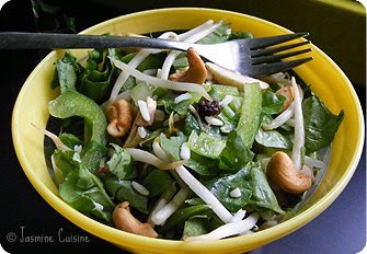 Salade d&#39;amour