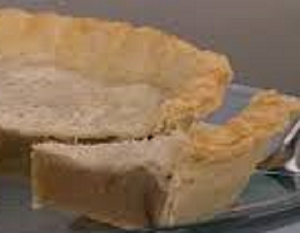 Tarte au sirop d&#39;&#233;rable