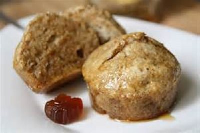 Muffins au sirop d&#39;&#233;rable