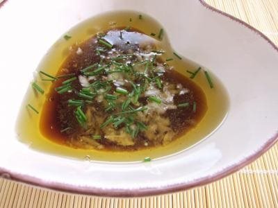 Vinaigrettes au sirop d&#39;&#233;rable