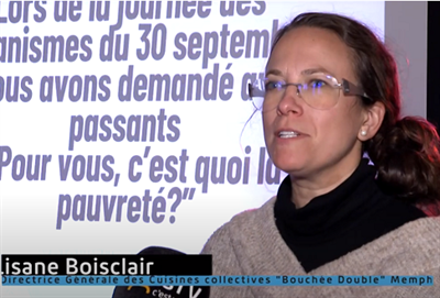 Journ&#233;e mondiale du refus de la mis&#232;re 