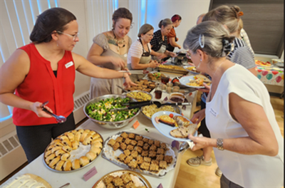 Brunch de la rentr&#233;e 2024