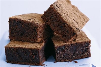 Brownies au quinoa